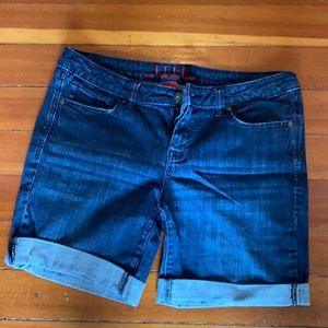 Elle Jean shorts